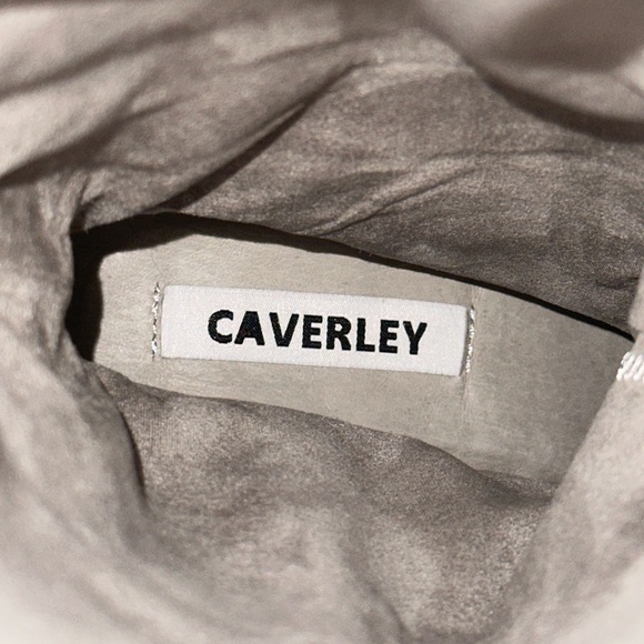 Caverly Milly Boot Crinkle Silver Size 39 - Picture 11 of 16